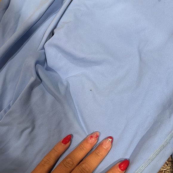 tight fitted joggers - Picture 2 of 4